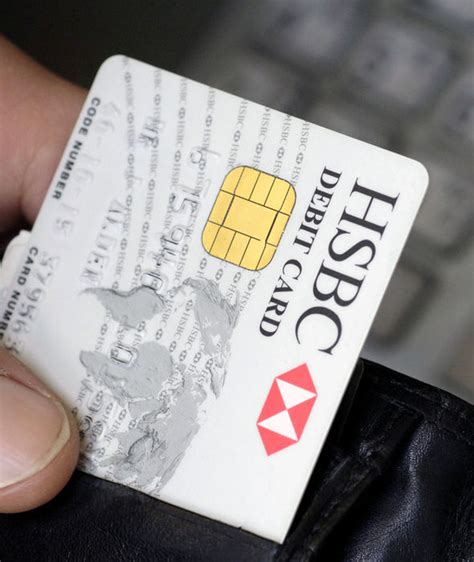 hsbc basic account contactless card|HSBC contactless card payments.